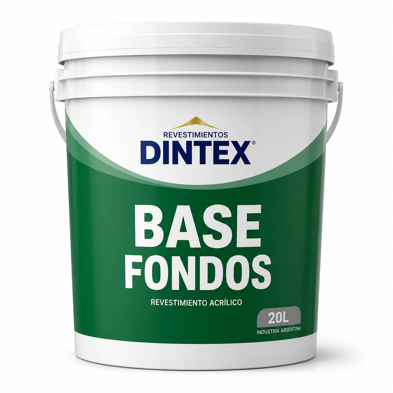 Dintex Base Fondos x 20 L