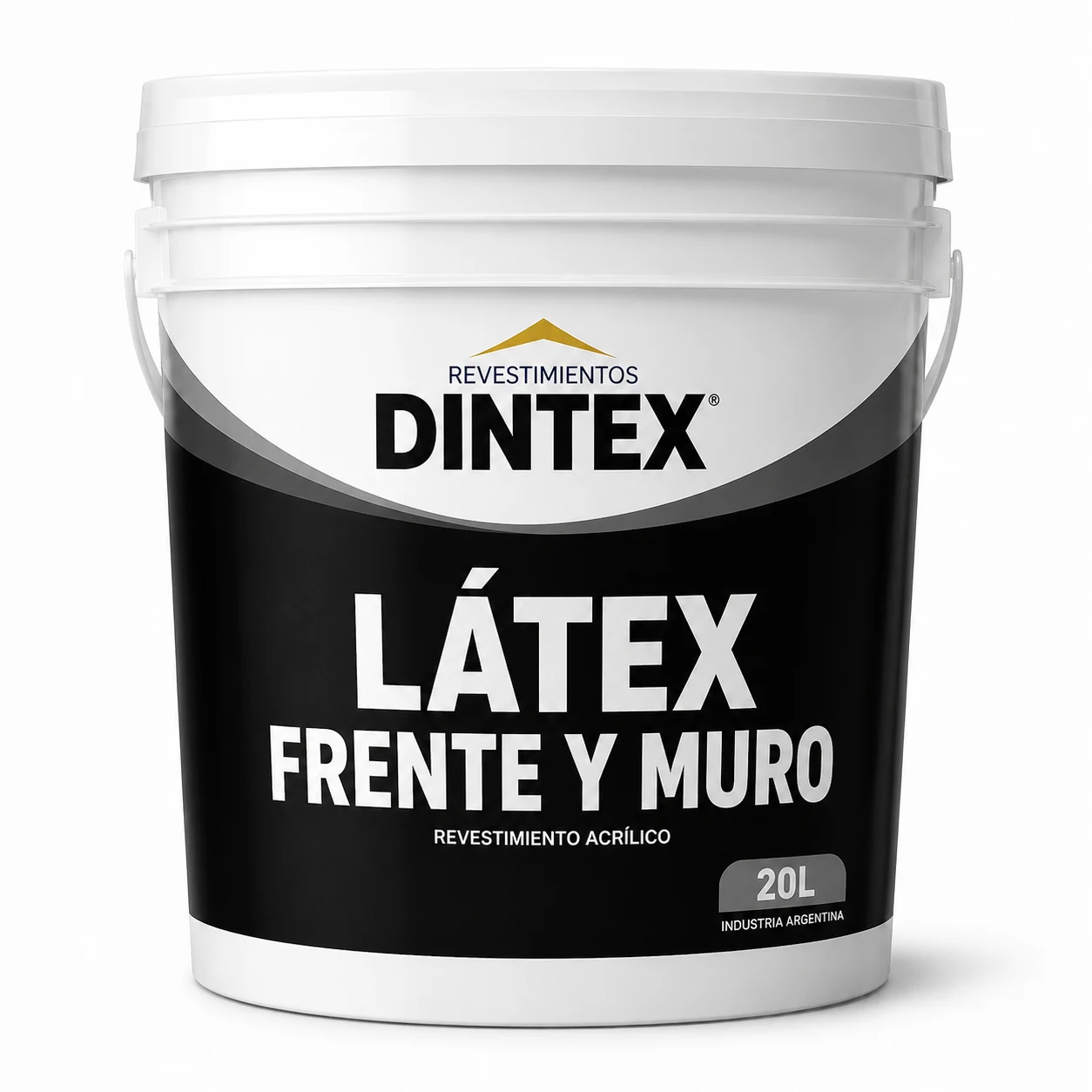 Dintex Látex Frente y Muro x 20 L